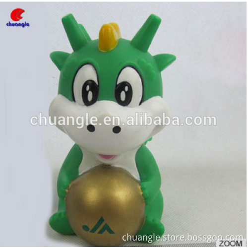 OEM cute Animal shaped Coin Bank, Custom made Plastic money saving box